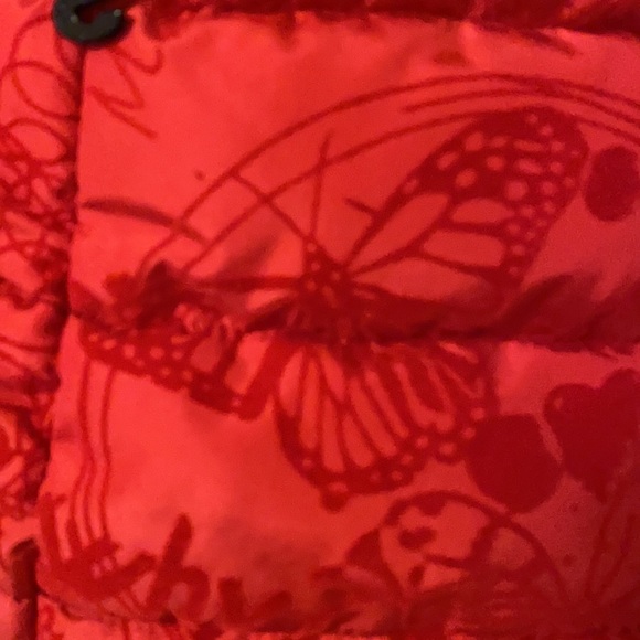 🎁 Unique Desigual gorgeous girls coat - Picture 2 of 10